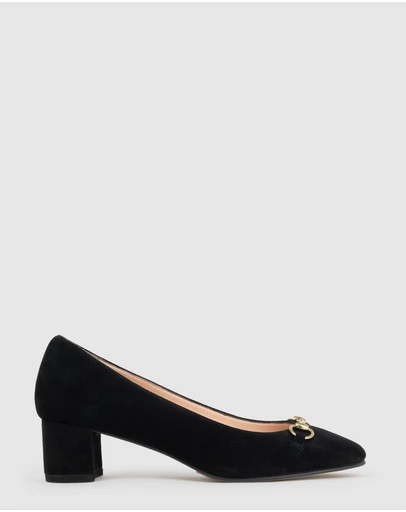 Edward Meller - CELESTE45 Pump with Trim