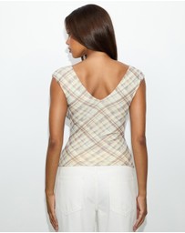 Dazie - Into You Off Shoulder Top