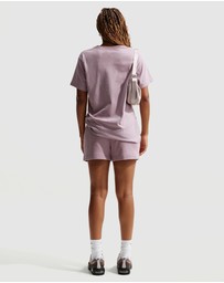 Nike - Sportswear Club Fleece Mid-Rise Shorts
