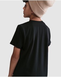 Nike - Just Do It Torch T-Shirt - Kids-Teens