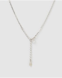 Izoa - Tee Necklace