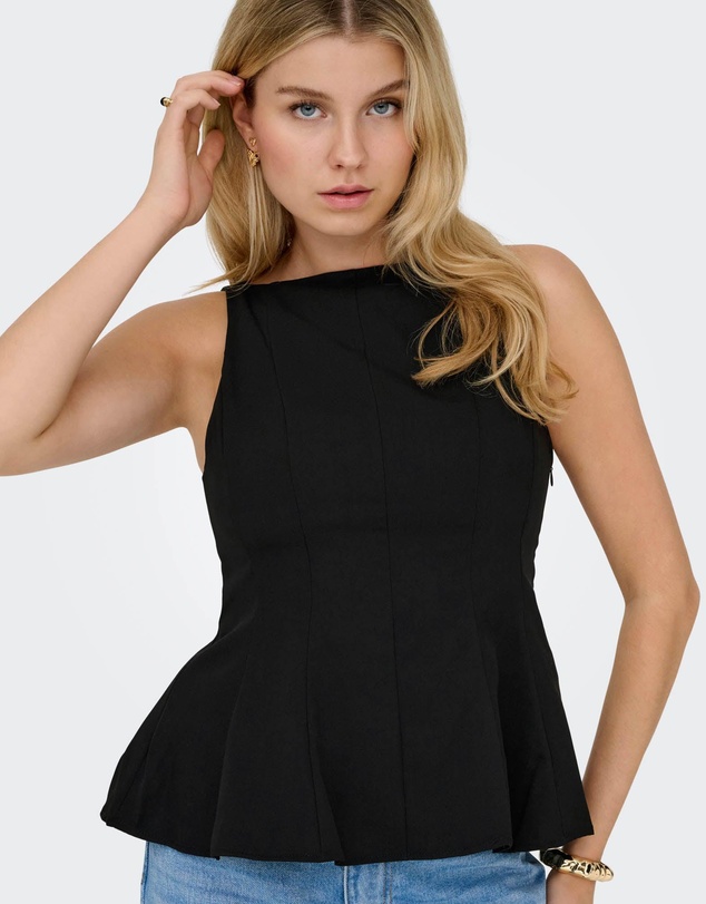 ONLY - Unita Life Peplum Top