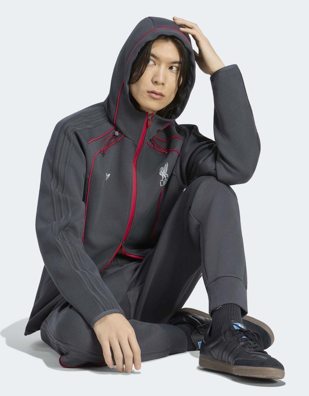 adidas Originals - LIVERPOOL FC 26/27 ORIGINALS TEAMGEIST 26 TRACKPANT Mens