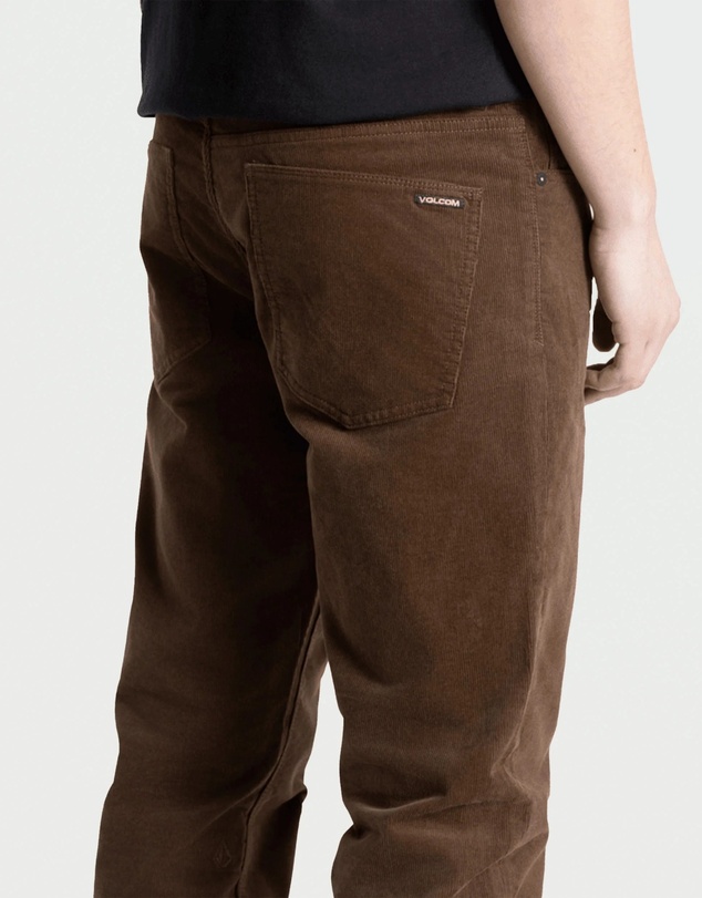 Volcom - Mens Solver 5 Pocket Pants