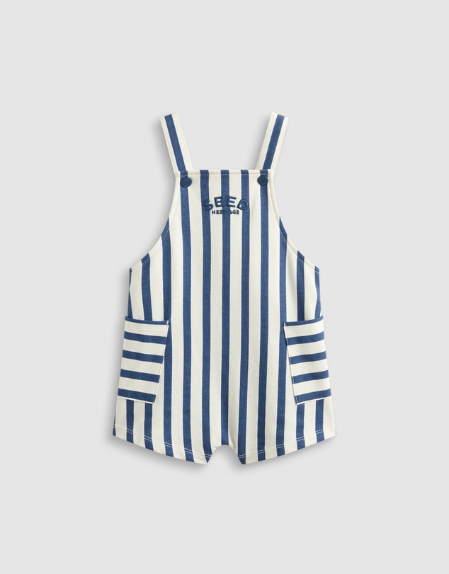 Seed Heritage - Core Stripe Overall
