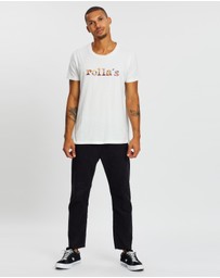 Rolla's - Relaxo Chop Cord Pants