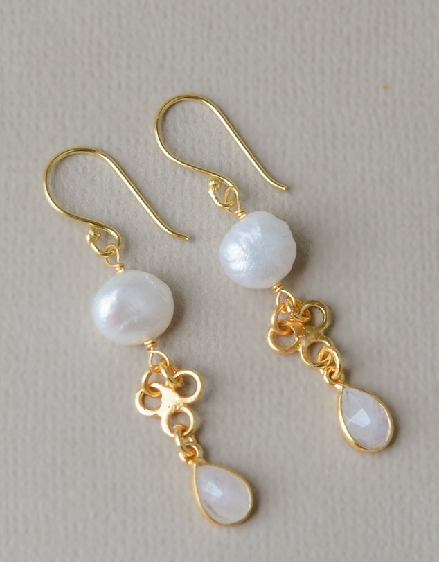 Meshca - Dela Earrings