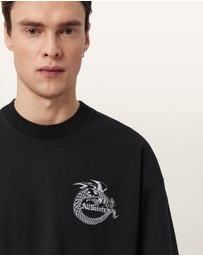 AllSaints - Terra SS Crew T-Shirt