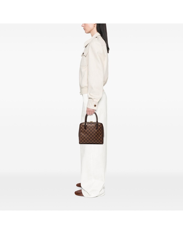 Pre-Loved by Azura Reborn - Pre-Loved Damier Ebene Brera