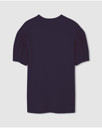 Kenzo Kids - Short Sleeve T-Shirt - Kids-Teens