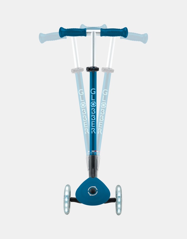 Globber - Primo Foldable Plus Elite Lights V2 Scooter