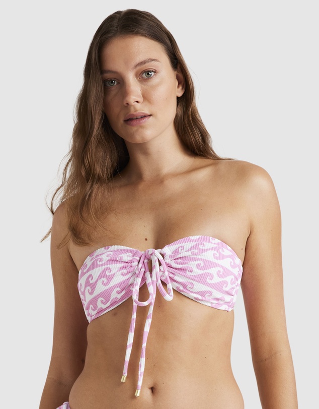 Billabong - Party Wave Drew 2Way Bikini Top