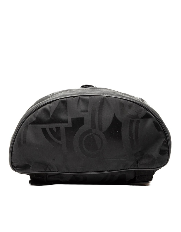 Pre-Loved by Azura Reborn - Pre-Loved Printed Nylon Backpack