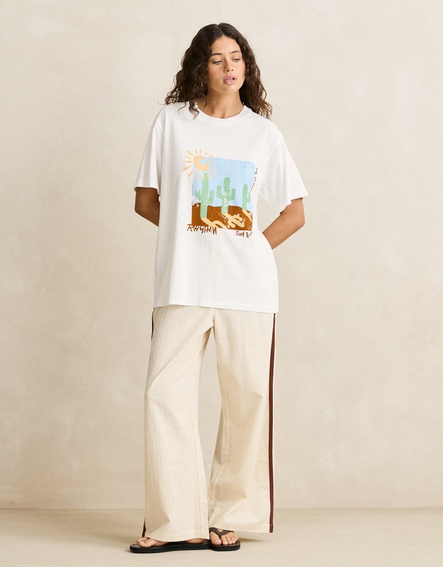 Rhythm - Vintage Desert Oversized T-Shirt