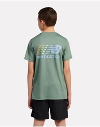 New Balance - Athletics Graphic Tee