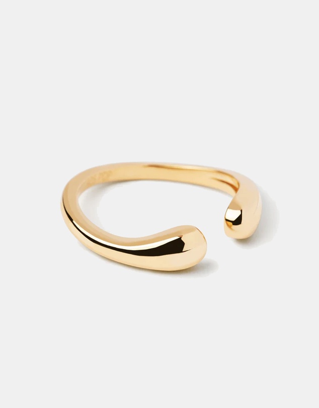 PDPAOLA - Crush Gold Ring