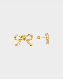 Sunday Stephens - Bow Peep Earrings