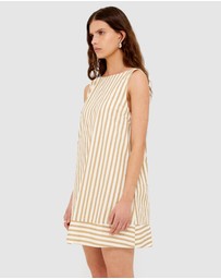 Staple the Label - Zahara Mini Dress