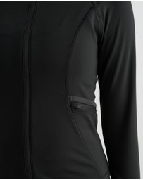 Aim'n - Reflective Warming Zip Jacket