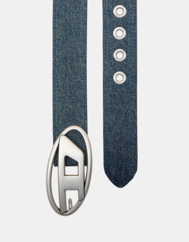 Diesel - Oval D Logo B-1Dr W Walle Belt