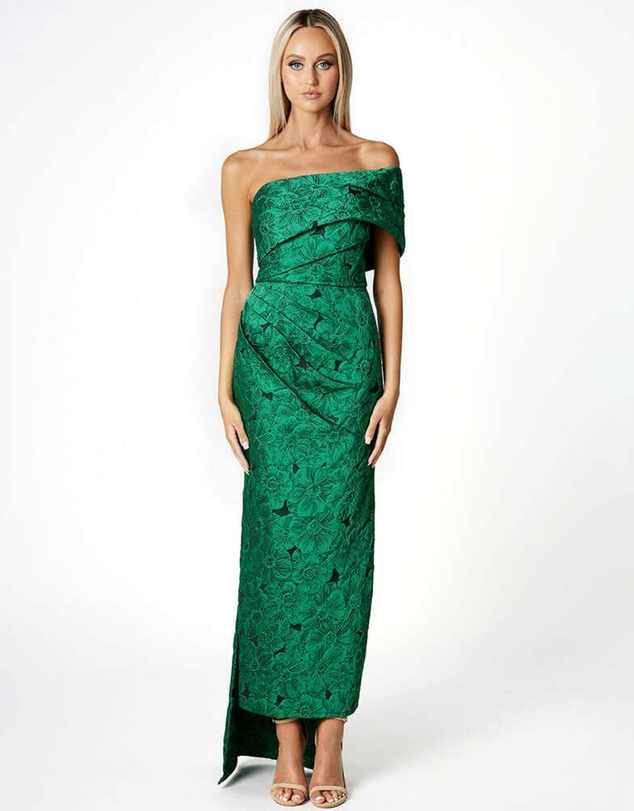 Bariano - Amyilya Off Shoulder Maxi