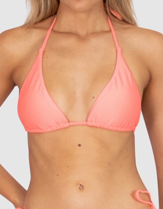 Baku Swimwear - Rococco Slide Triangle Bikini Bra Top