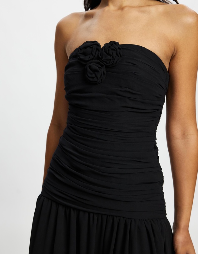 Romance by Honey and Beau - Olivia Drop Waist Dress