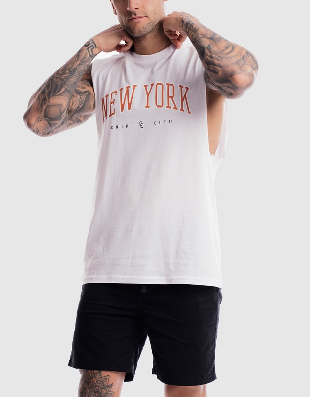 Counter Culture - New York Tank