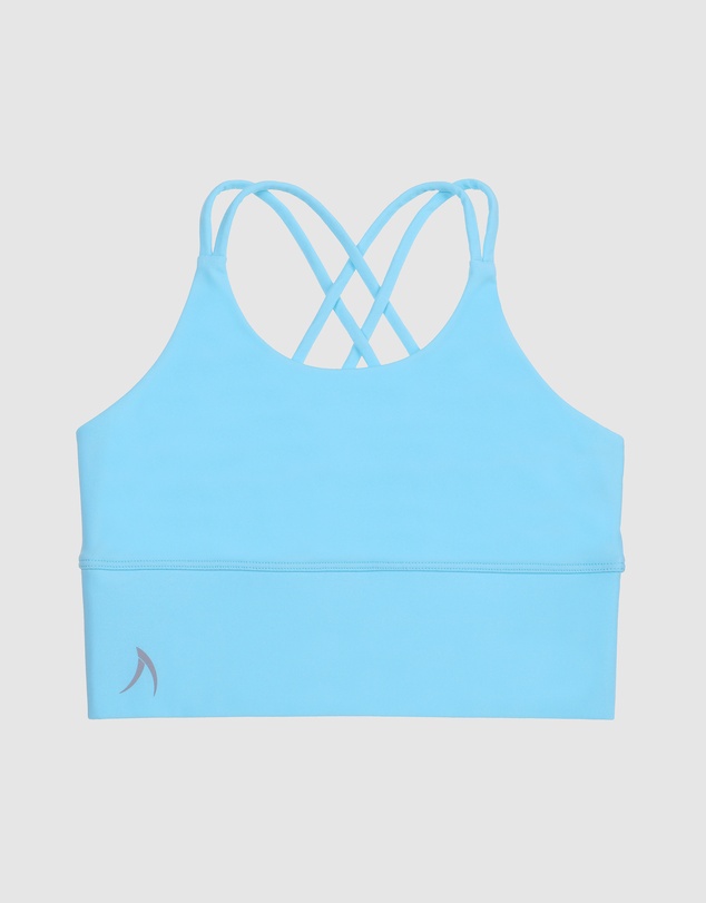 School Active Sports - SAS Active Grace Flex Crop Top
