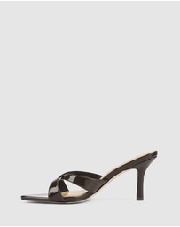 Siren - Maple Point Toe Mules