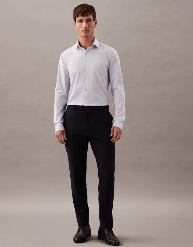 Calvin Klein - Poplin Dress Shirt