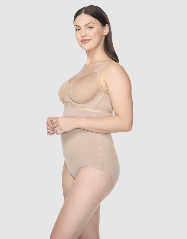 Naomi & Nicole - Real Smooth® Ultra-High Waist Shaping Brief