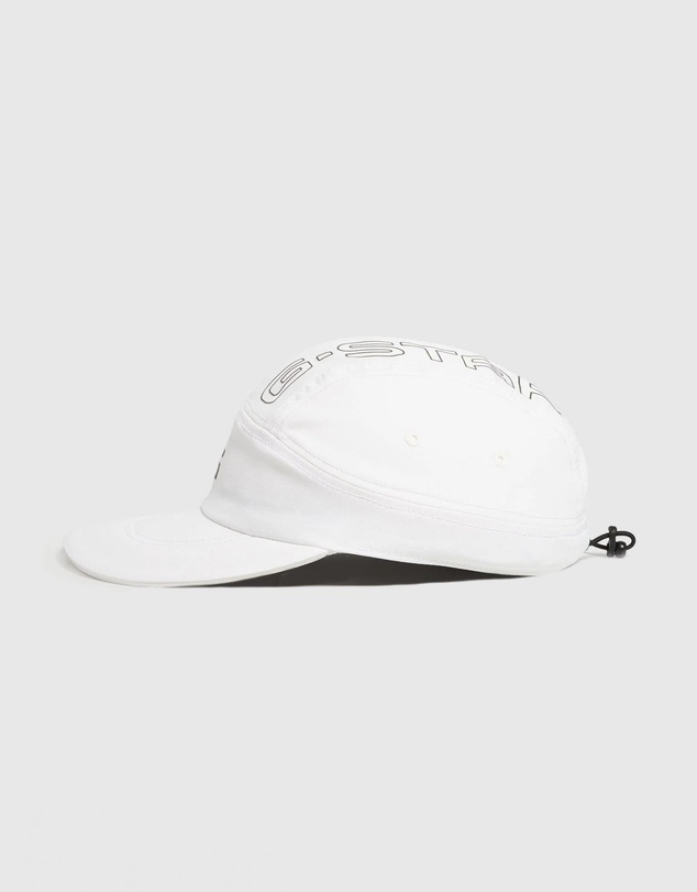 G-Star - Motion 5 Panel Cap - White