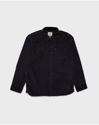 Academy Brand - Kids Micro Cord Shirt