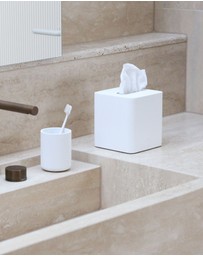 DESIGNSTUFF - ARC Square Tissue Box