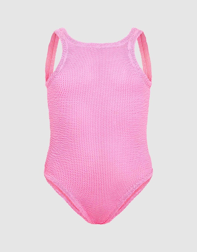 Hunza G - Classic Swimsuit - Teens