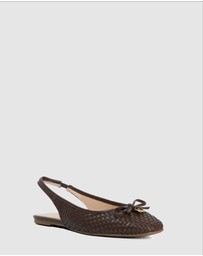 Dune London - Harrias - Brown