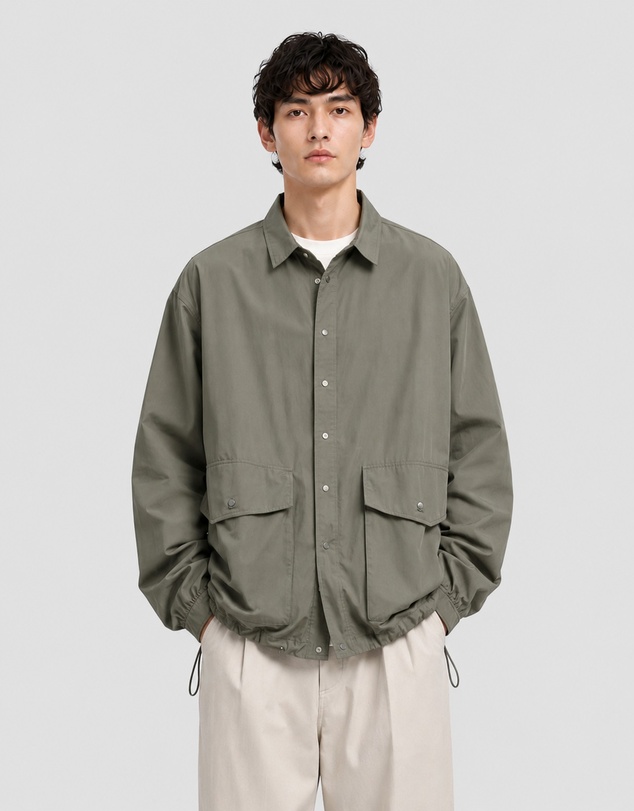 Justin Cassin - Raif Lightweight Jacket