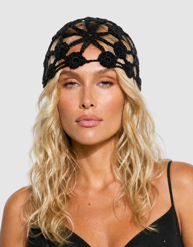 Isabelle Quinn - Crochet Head Piece
