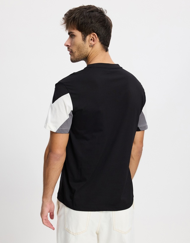 Emporio Armani EA7 - Train Summer Block SS Tee