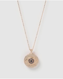 Izoa - Larissa Eye Necklace