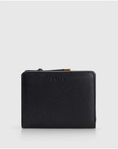 Evity - Kaia Leather Small Wallet