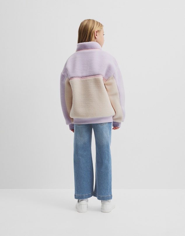 Country Road - Splice Sherpa Sweat