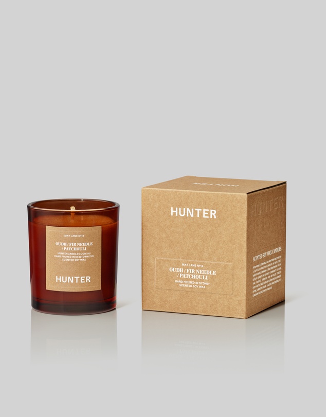 Hunter Candles - May Lane Candle