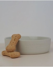 Lilly + Dash - Dog Food Water Bowl & Insert Combo