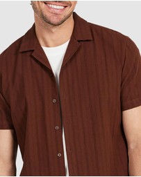 Tarocash - Paros Textured Shirt