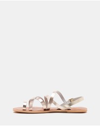 Just Because - Kotu Leather Sandals