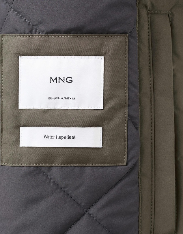 M.N.G - Ollie Jacket