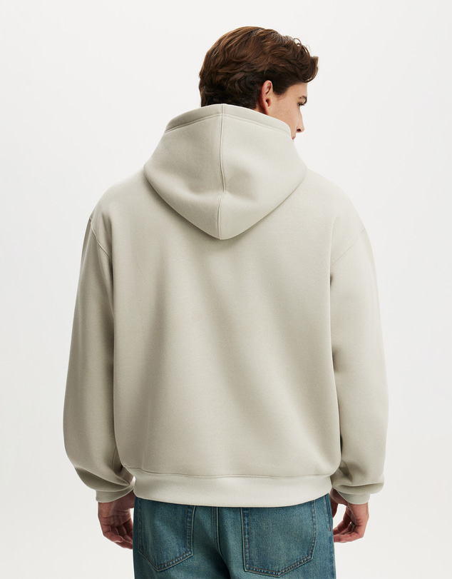 Cotton On - Box Fit Hoodie