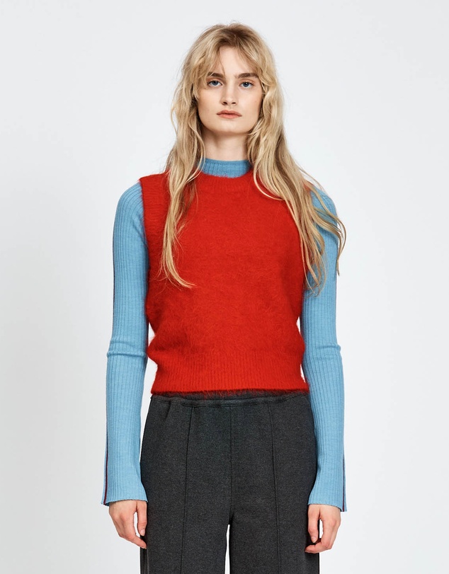 bul - Sueco Vest Red